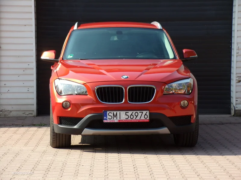 BMW X1 E84 7