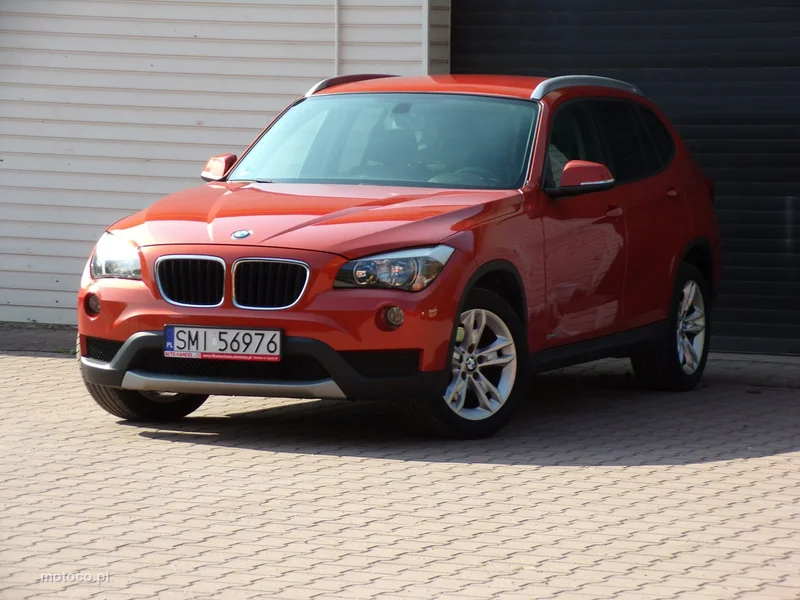 BMW X1 E84 9