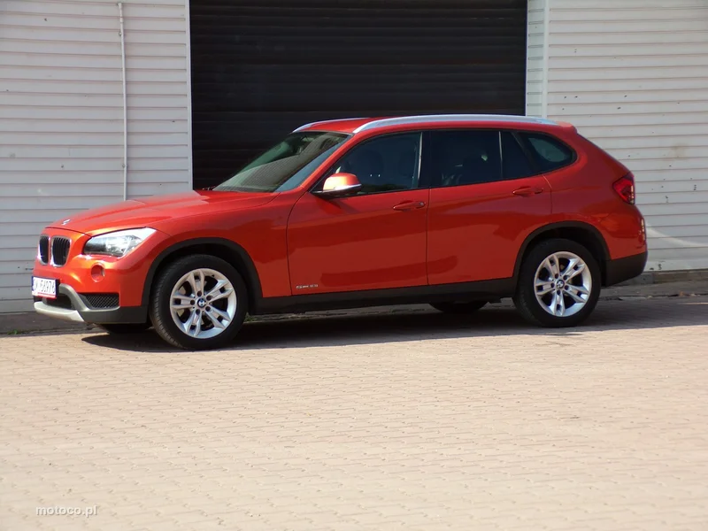 BMW X1 E84 10