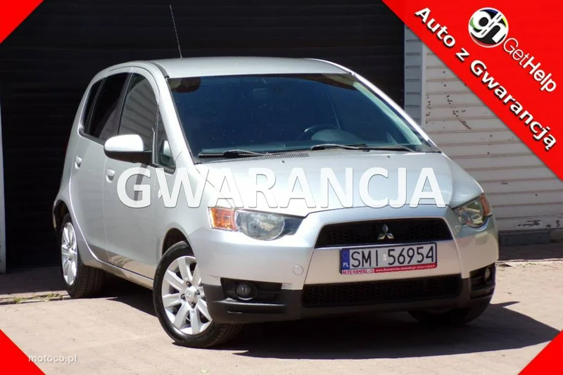 Mitsubishi Colt