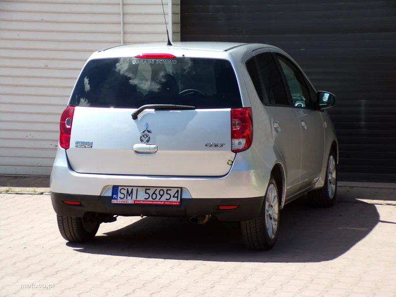 Mitsubishi Colt 13