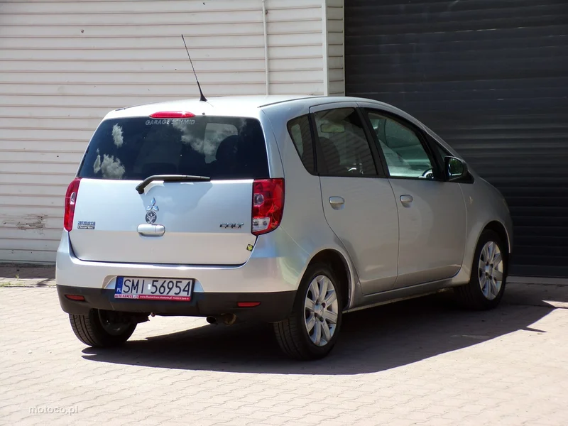 Mitsubishi Colt 14