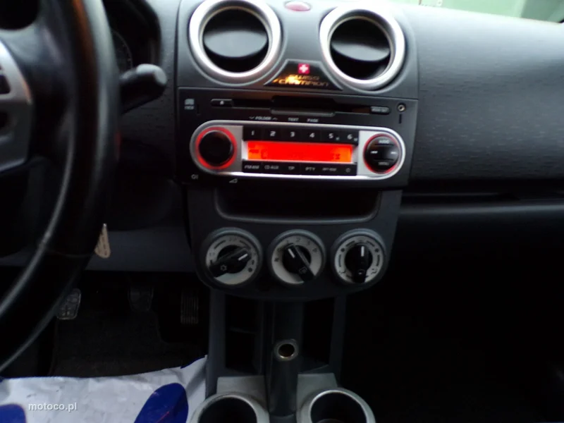 Mitsubishi Colt 20