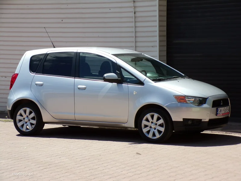 Mitsubishi Colt 3