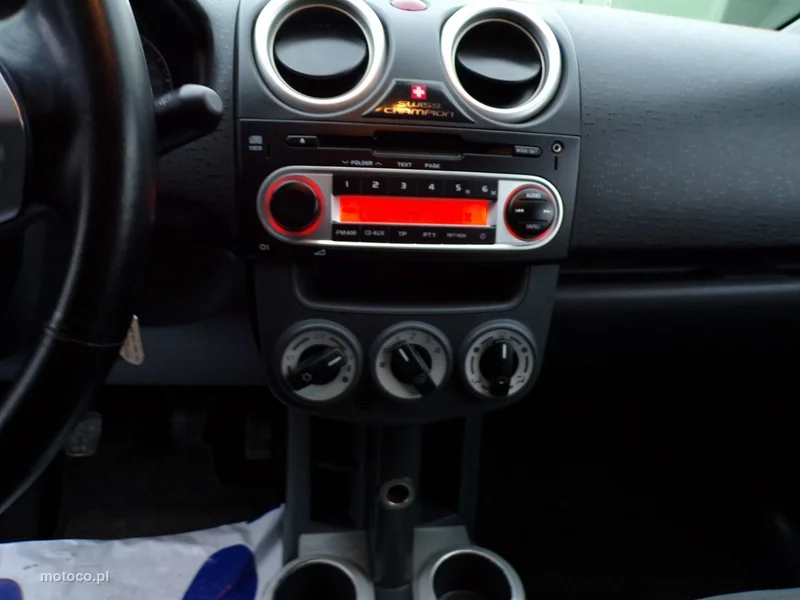 Mitsubishi Colt 21