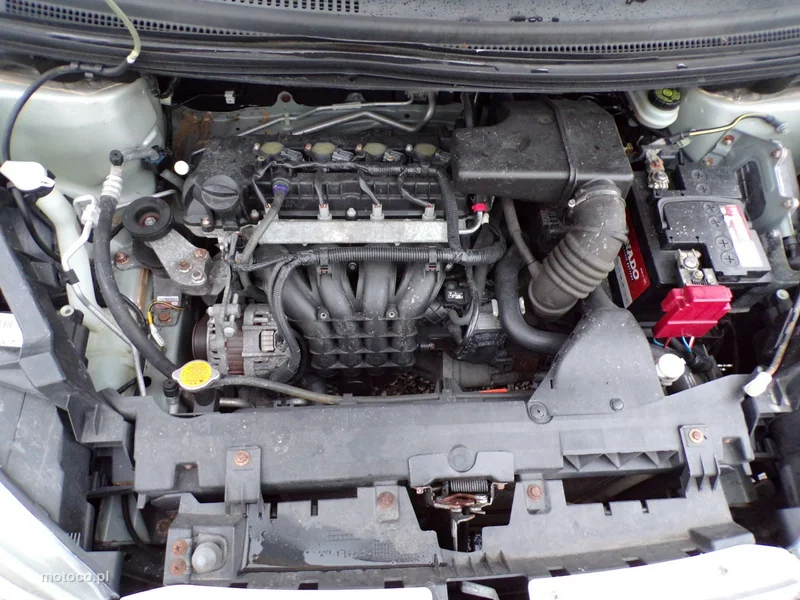 Mitsubishi Colt 31