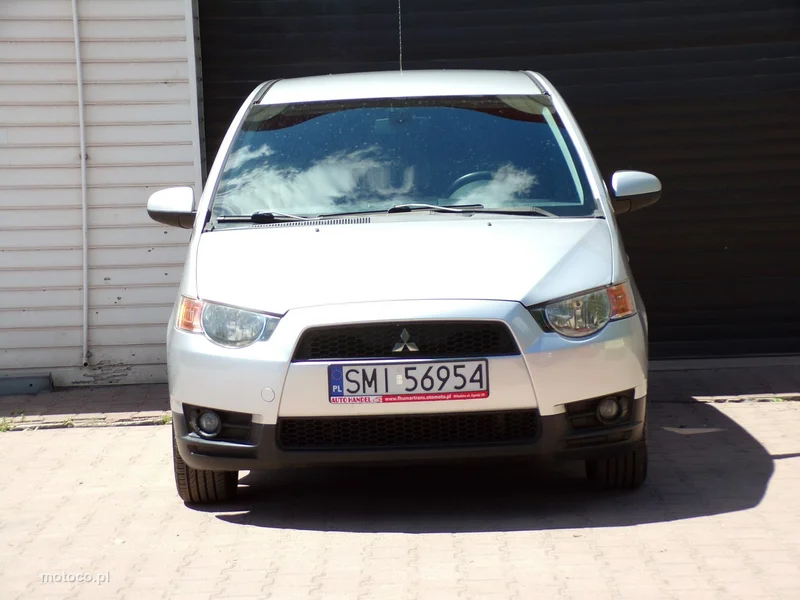 Mitsubishi Colt 6