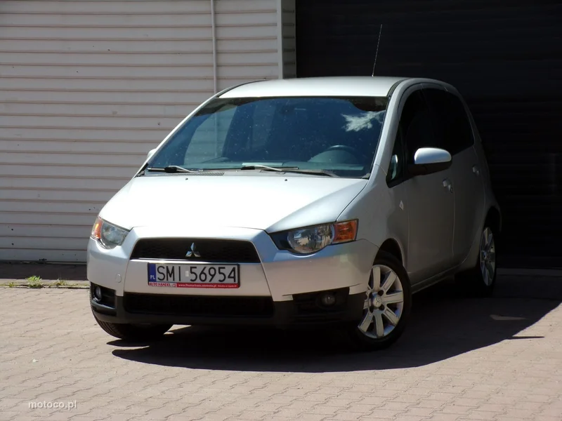 Mitsubishi Colt 7