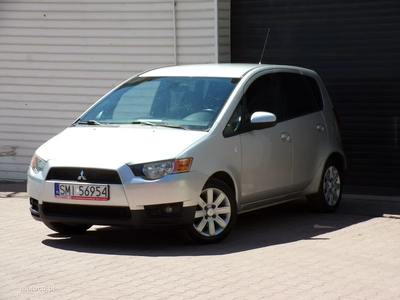 Mitsubishi Colt 8
