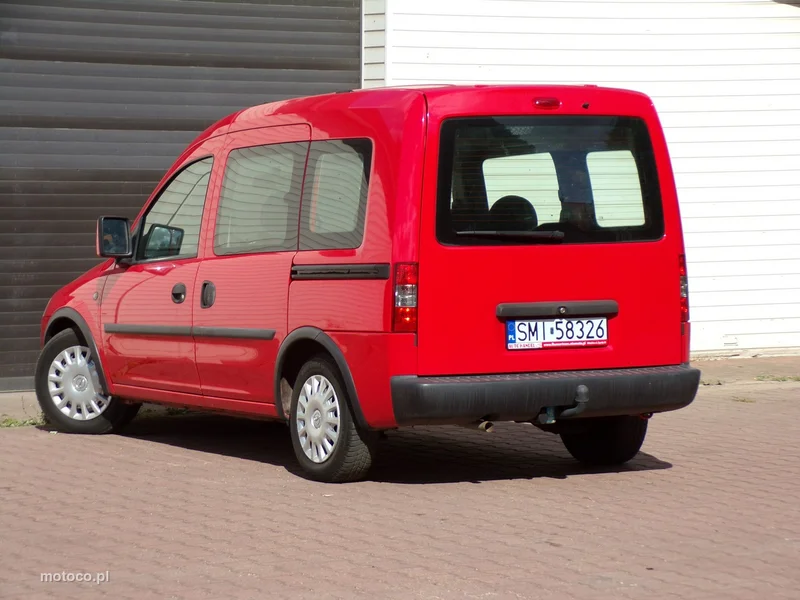 Opel Combo C 12