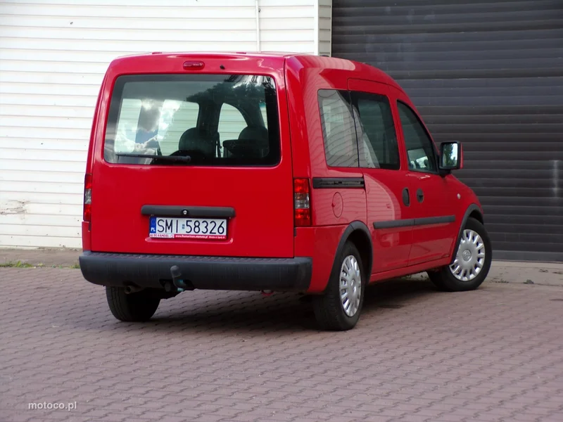 Opel Combo C 14