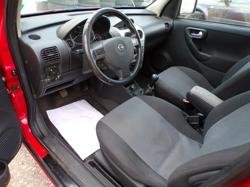 Opel Combo C 17