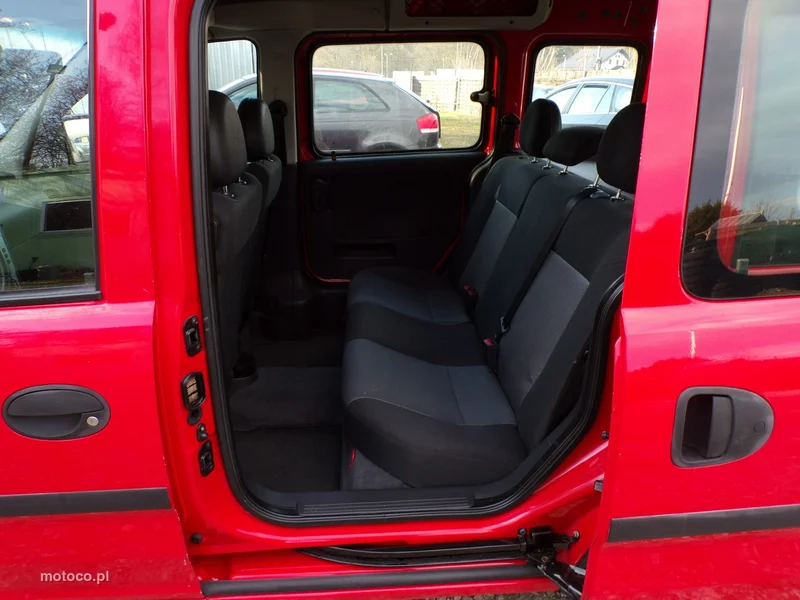 Opel Combo C 20