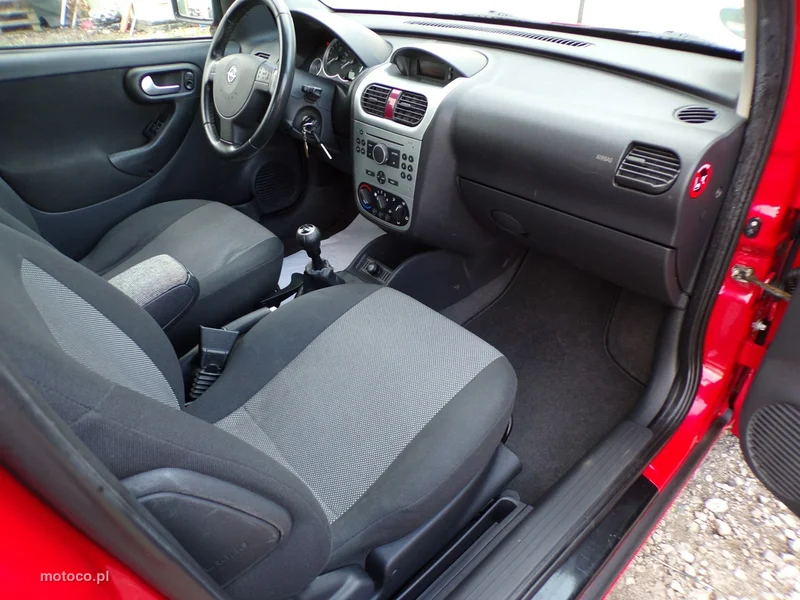 Opel Combo C 23