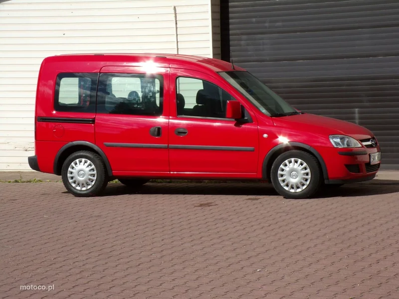 Opel Combo C 4