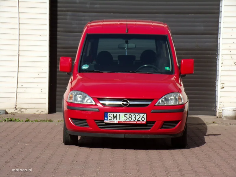Opel Combo C 6