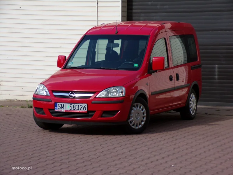 Opel Combo C 7