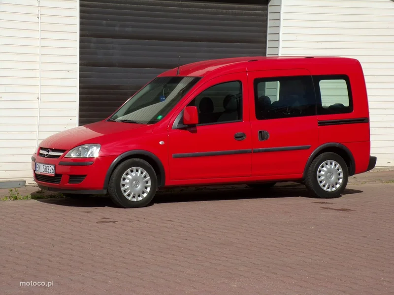 Opel Combo C 9