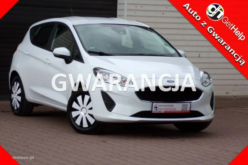 Ford Fiesta VII