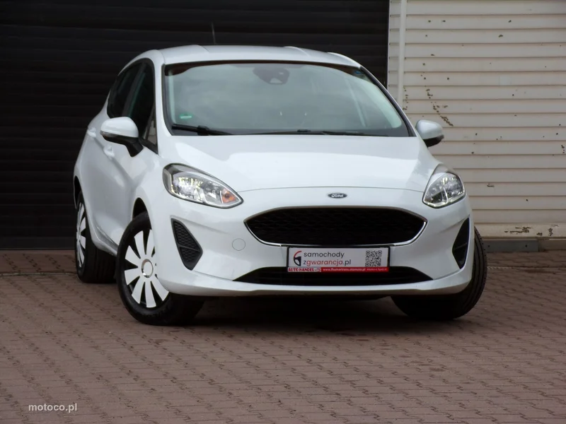 Ford Fiesta VII 2
