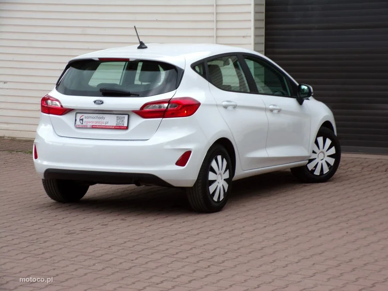 Ford Fiesta VII 12