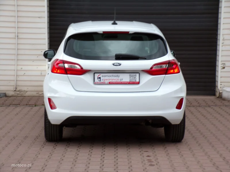 Ford Fiesta VII 13