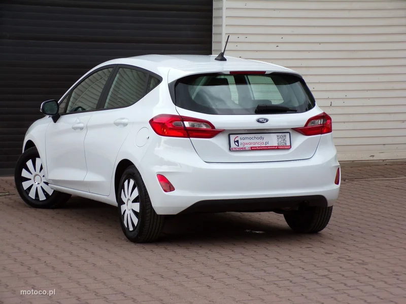 Ford Fiesta VII 14