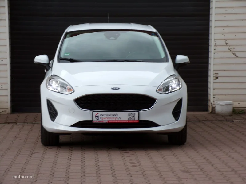 Ford Fiesta VII 3