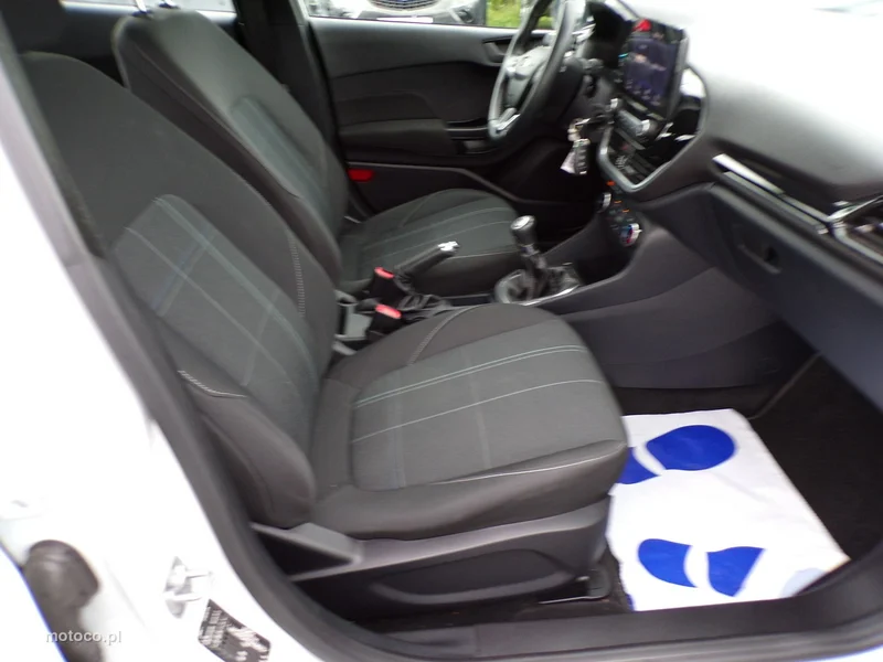 Ford Fiesta VII 28