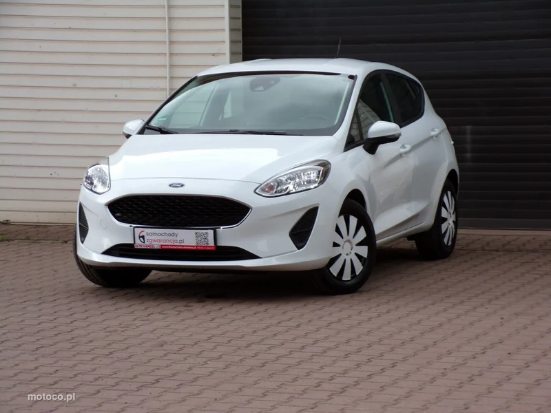 Ford Fiesta VII 5