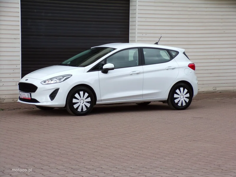 Ford Fiesta VII 6