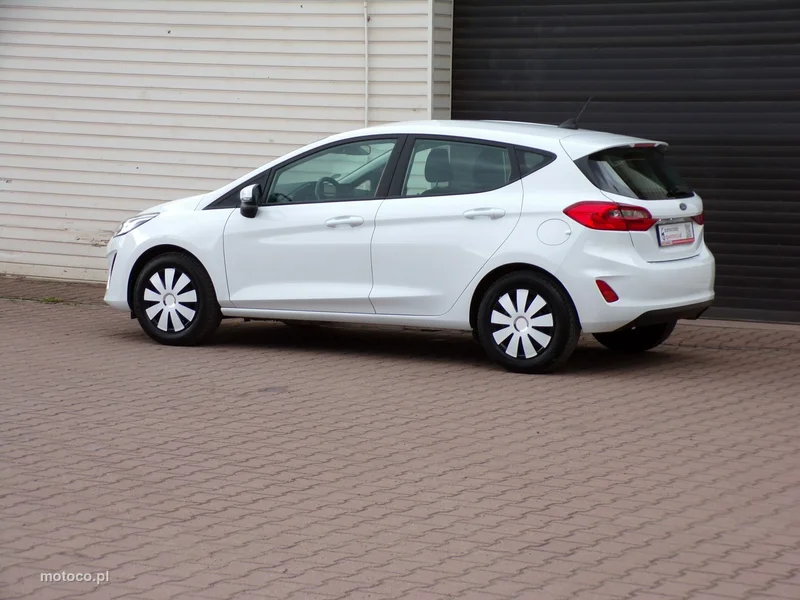 Ford Fiesta VII 7