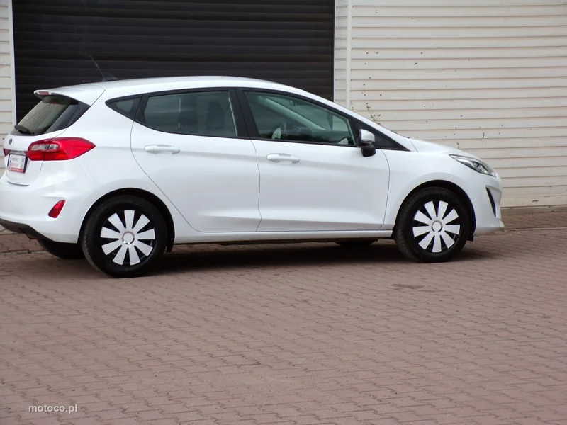 Ford Fiesta VII 8