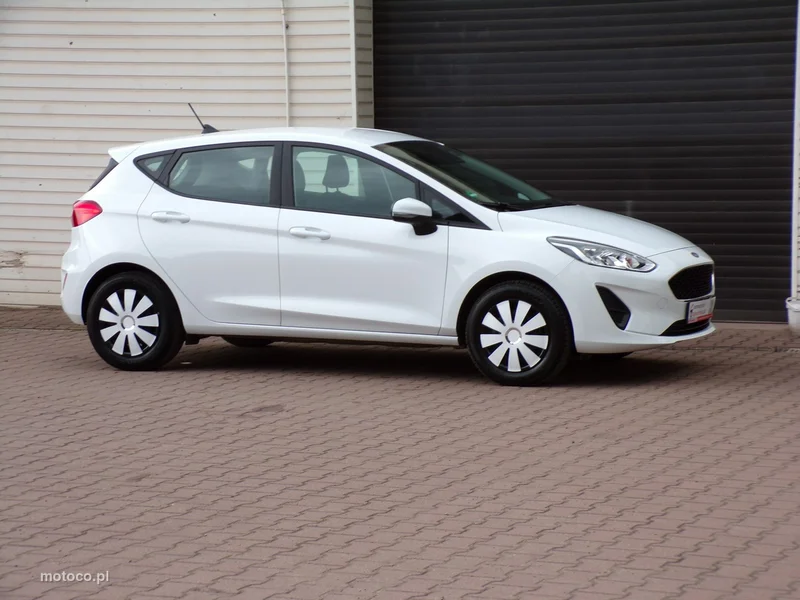 Ford Fiesta VII 10