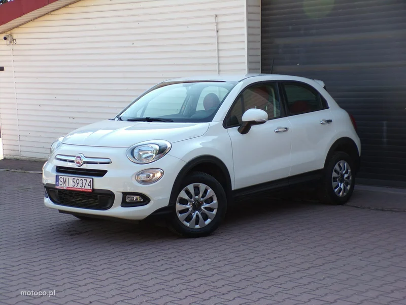 Fiat 500X 2