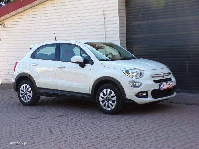 Fiat 500X 13