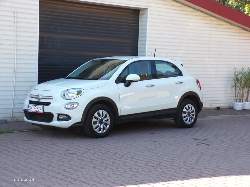 Fiat 500X 14