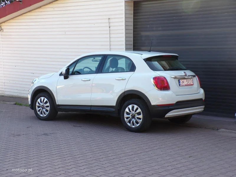 Fiat 500X 16