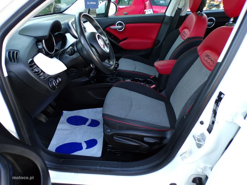 Fiat 500X 17