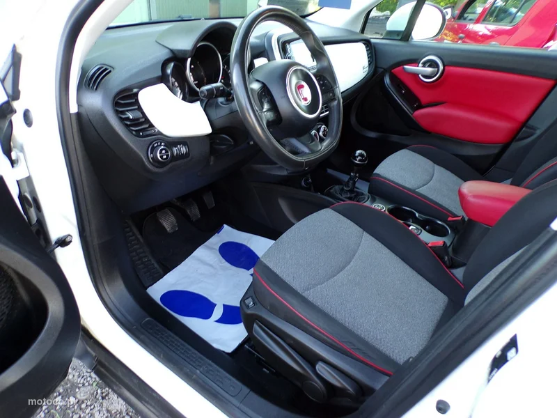 Fiat 500X 18