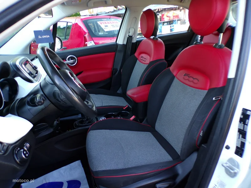 Fiat 500X 19