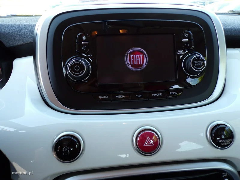 Fiat 500X 23