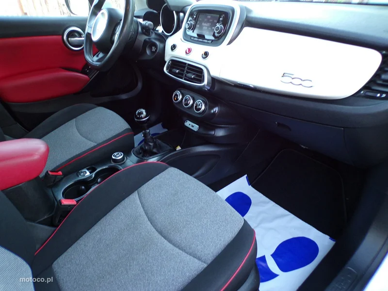 Fiat 500X 25