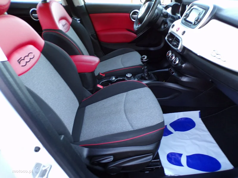 Fiat 500X 26