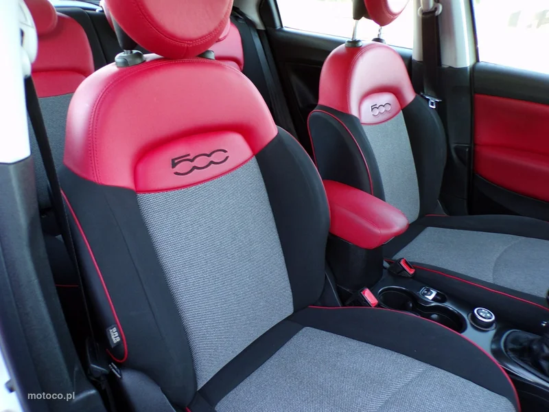 Fiat 500X 27