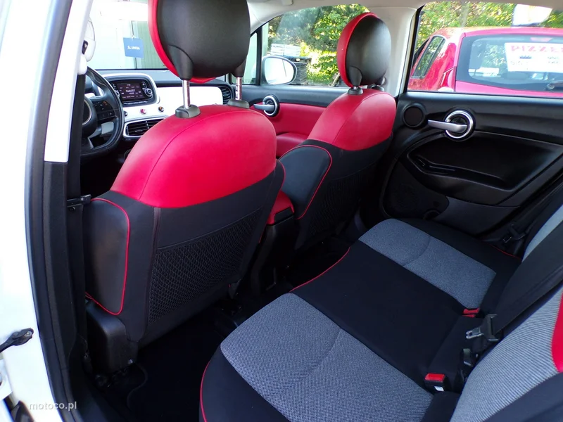 Fiat 500X 29