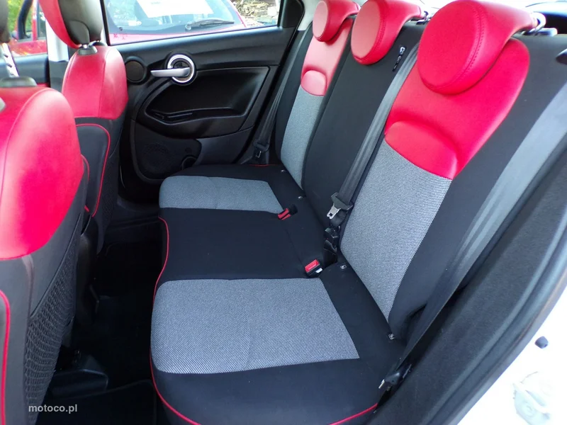 Fiat 500X 31