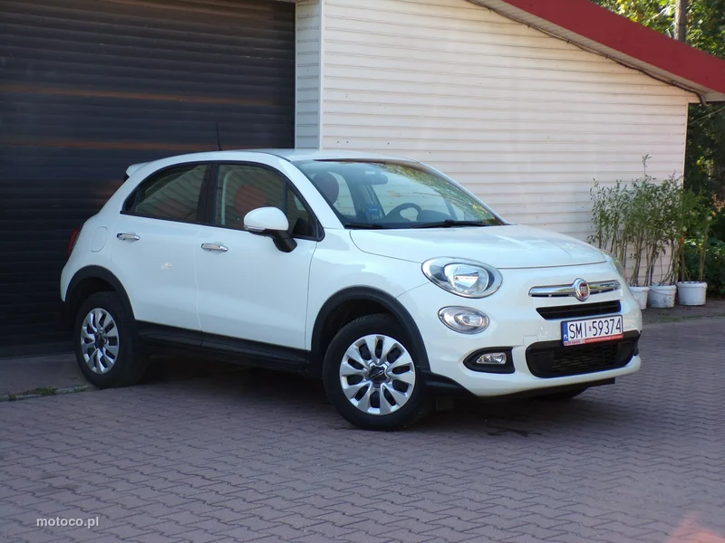Fiat 500X 5