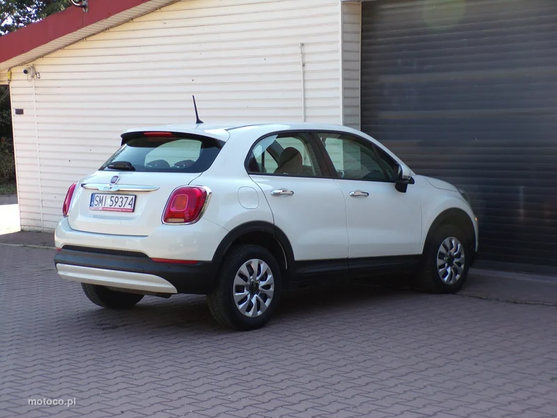 Fiat 500X 6