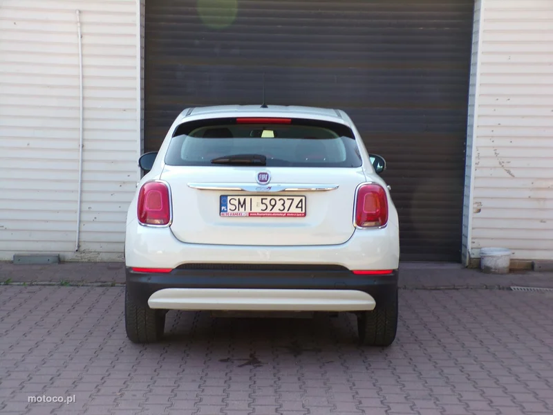 Fiat 500X 8